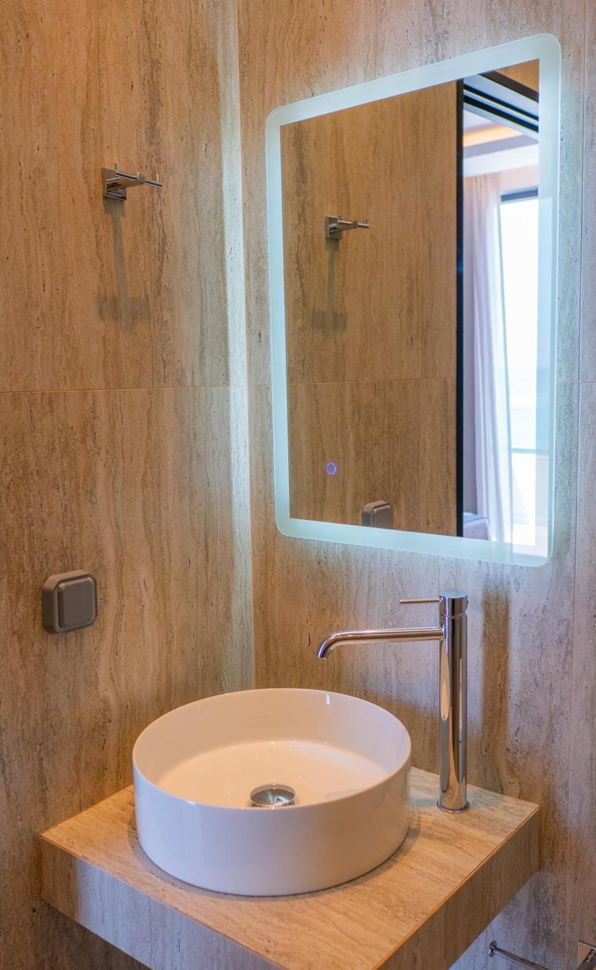 Poseidon Hotel Rethymno Exteriér fotografie