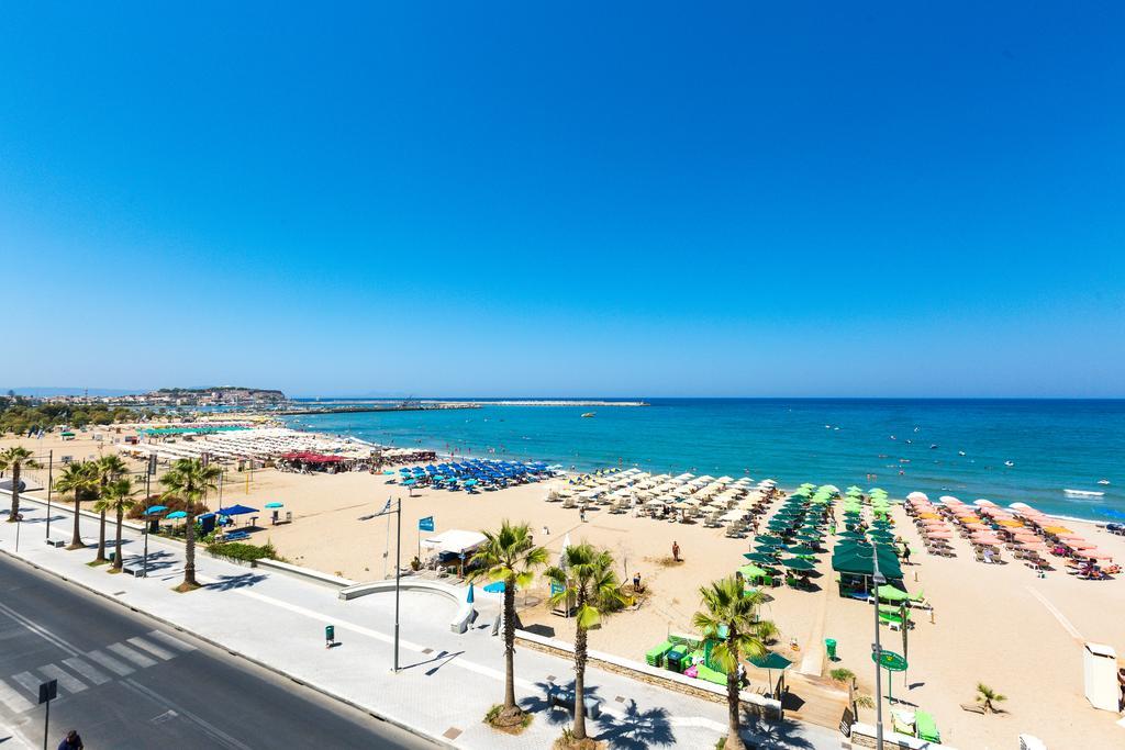 Poseidon Hotel Rethymno Exteriér fotografie