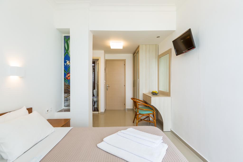 Poseidon Hotel Rethymno Exteriér fotografie