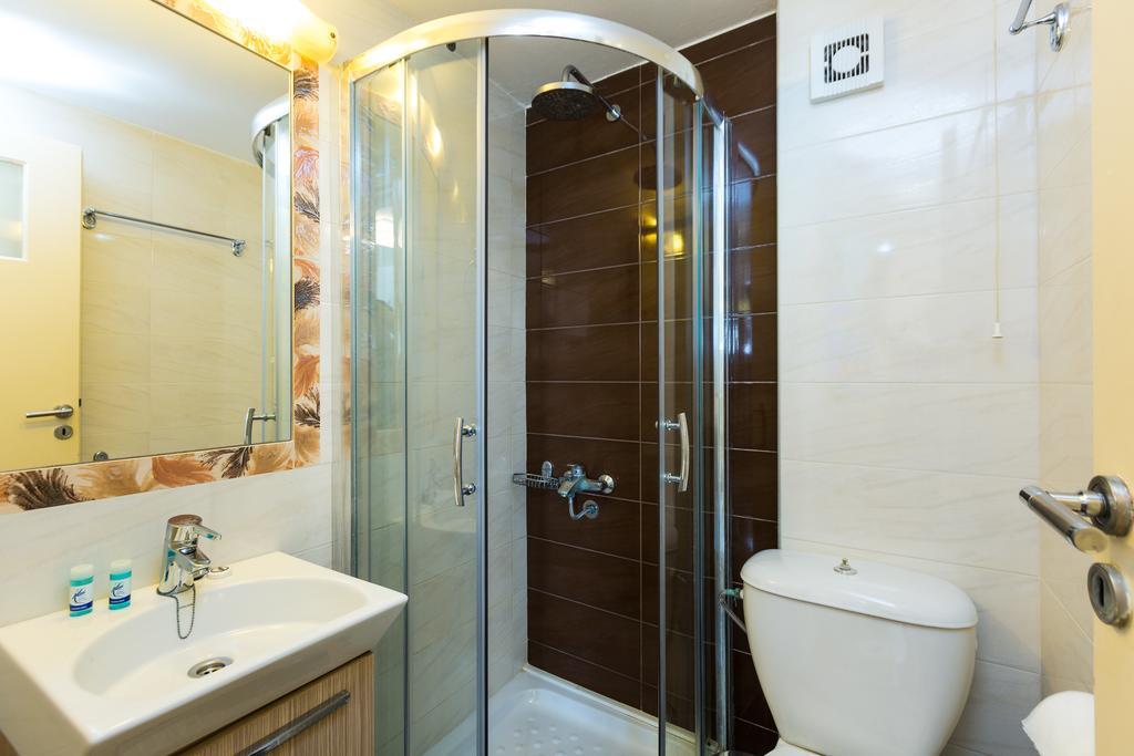 Poseidon Hotel Rethymno Exteriér fotografie