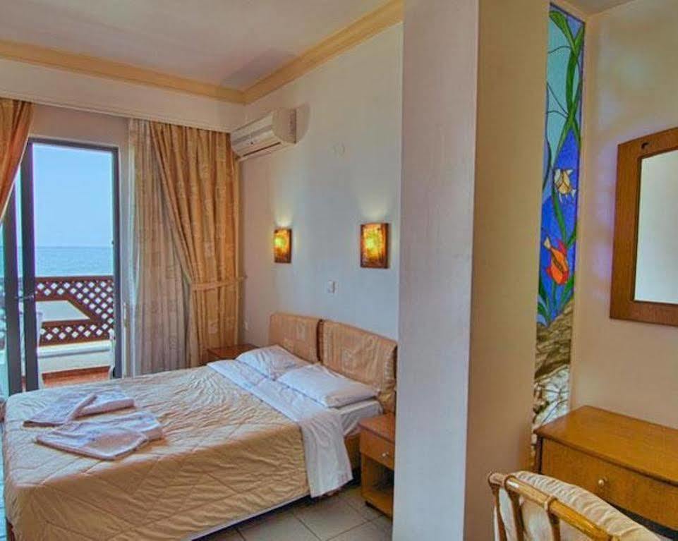 Poseidon Hotel Rethymno Exteriér fotografie