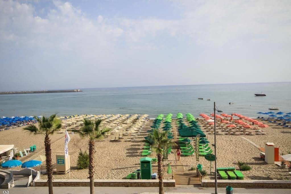 Poseidon Hotel Rethymno Exteriér fotografie