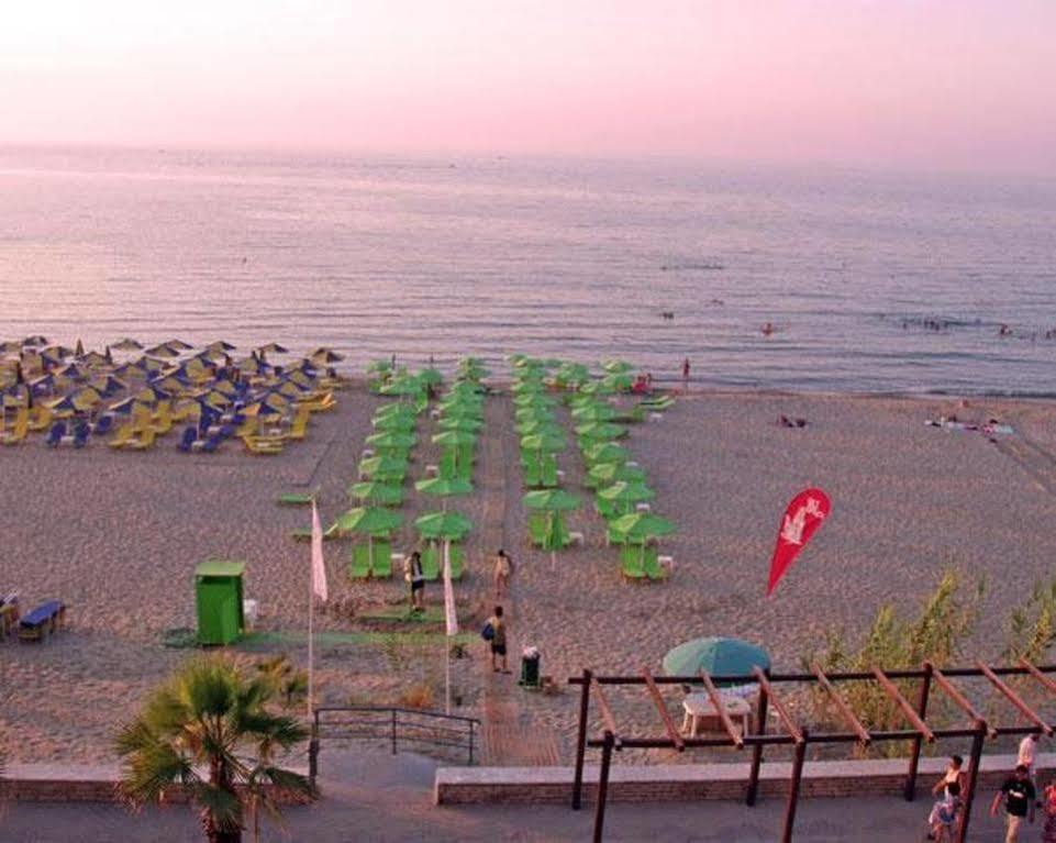 Poseidon Hotel Rethymno Exteriér fotografie